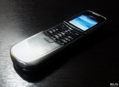 Лот: 8836047. Фото: 1. nokia-8800. Кнопочные мобильные телефоны