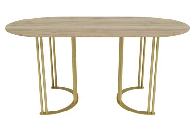 Лот: 25353666. Фото: 1. Стол GENGLASS Violur. Столы, стулья, обеденные группы