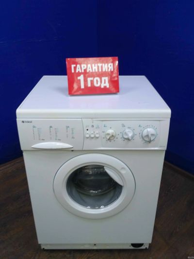 Лот: 14070098. Фото: 1. Стиральная машина indesit wgd... Стиральные машины
