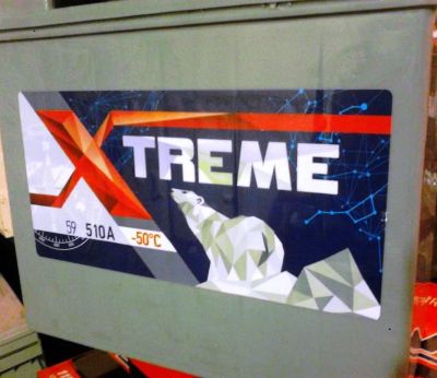 Лот: 10916461. Фото: 1. Аккум для холодов X-treme NORD... Аккумуляторы