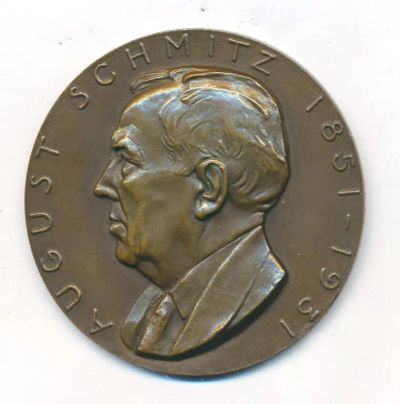 Лот: 20948274. Фото: 1. Швеция Медаль немецко-шведский... Памятные медали