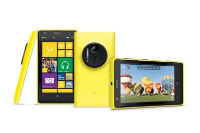 Лот: 7473625. Фото: 1. Lumia 1020 LTE 32GB полный комплект... Смартфоны
