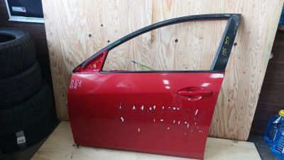 Лот: 18825900. Фото: 1. Дверь Mazda Axela BL6FJ Z6 2012... Кузов