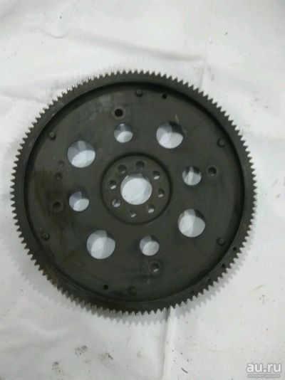 Лот: 13305174. Фото: 1. Маховик Nissan. Двигатель и элементы двигателя