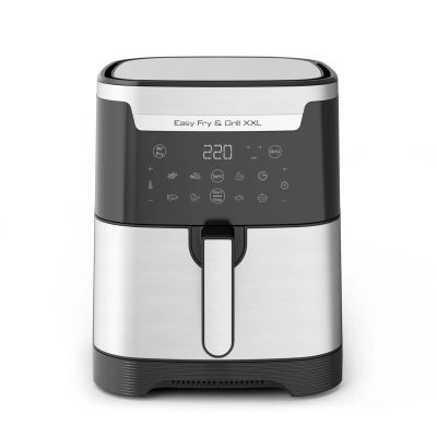 Лот: 23512176. Фото: 1. Аэрогриль Easy Fry & Grill XXL... Кухонная