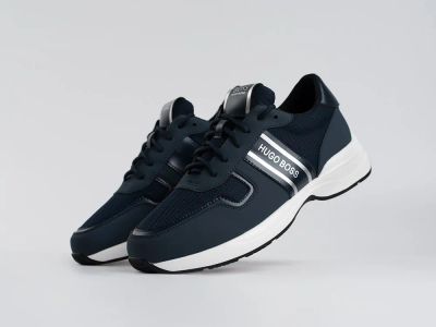 Лот: 25054227. Фото: 1. Кроссовки Hugo Boss. Кеды, кроссовки, слипоны