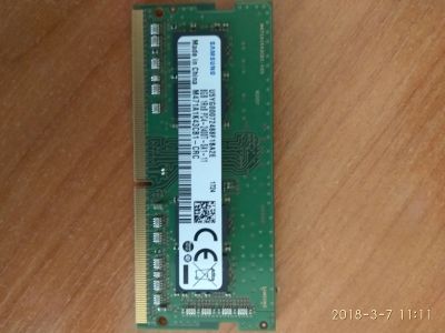 Лот: 14171226. Фото: 1. ddr 4 samsung 8 gb. Оперативная память