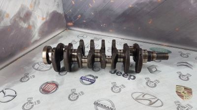 Лот: 23588801. Фото: 1. Коленвал Honda Accord F18B 13310-PCC-000. Двигатель и элементы двигателя