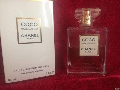 Лот: 15301480. Фото: 1. Туалетная вода coco mademoiselle... Женская парфюмерия