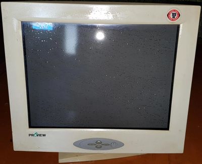 Лот: 8962452. Фото: 1. Монитор 17 proview dx-797. ЭЛТ-мониторы