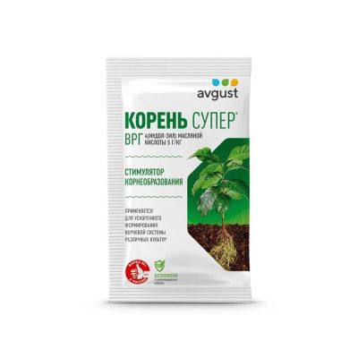 Лот: 24118252. Фото: 1. Удобрение Корень супер, стимулятор... Удобрения, химия