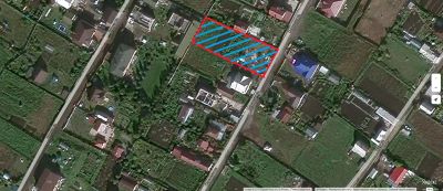 Лот: 15746872. Фото: 1. Участок в Дрокино (Палати) по... Земельные участки