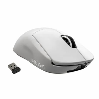Лот: 24471722. Фото: 1. Игровая мышь Logitech Pro Х Superlight... Клавиатуры и мыши