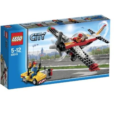 Лот: 5116262. Фото: 1. Лего LEGO City 60019 Самолёт Высшего... Конструкторы