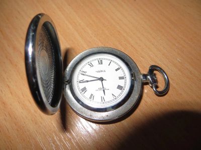 Лот: 4091195. Фото: 1. продам часы ЧАЙКА. Оригинальные наручные часы