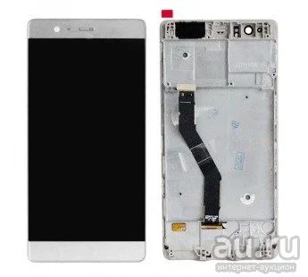 Лот: 14335837. Фото: 1. Дисплейный модуль Huawei P9 Plus... Дисплеи, дисплейные модули, тачскрины