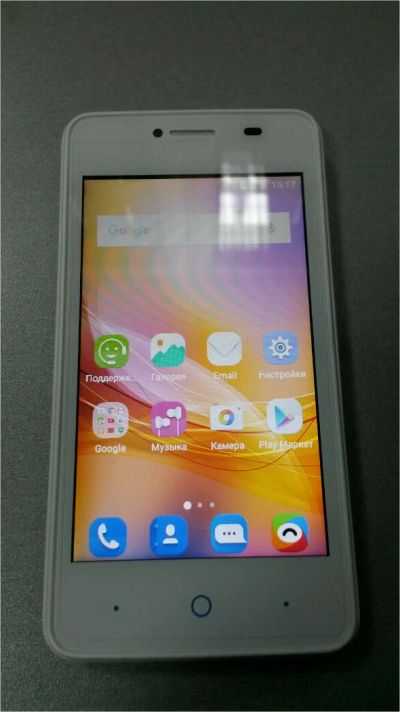 Лот: 8684802. Фото: 1. ZTE Blade A5. Смартфоны