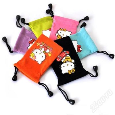 Лот: 333763. Фото: 1. Чехол Hello Kitty для телефона... Чехлы, бамперы