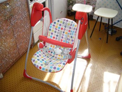 Лот: 3957601. Фото: 1. качеля. Ходунки, прыгунки, качели