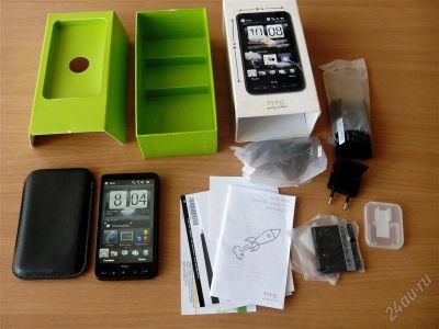 Лот: 2892815. Фото: 1. HTC HD2 T8585 RUS. Смартфоны
