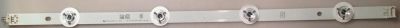 Лот: 6159331. Фото: 1. LCD LED подсветка 42" V14 Slim... Запчасти для телевизоров, видеотехники, аудиотехники