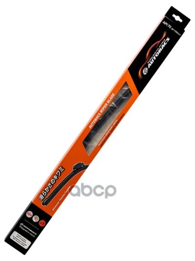 Лот: 24861719. Фото: 1. Autobacs Wiper Blade Api70 AUTOBACS... Щётки, тряпки, скребки для автомобиля
