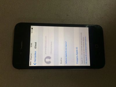 Лот: 840253. Фото: 1. продам iphone 4s 16gb 16 gb черный... Смартфоны