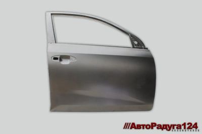 Лот: 25592805. Фото: 1. Дверь Kia Rio (2017-) передняя... Кузов