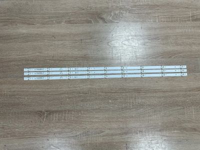Лот: 20594449. Фото: 1. Комплект подсветки, jl.d43091330-002es-m... Запчасти для телевизоров, видеотехники, аудиотехники