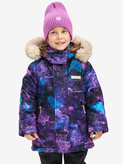 Лот: 25680665. Фото: 1. Куртка NIKASTYLE, Фиолетовый. Легкие куртки, толстовки