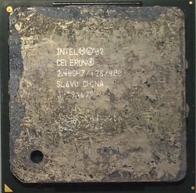 Лот: 3735085. Фото: 1. Processor / Intel / Celeron 2... Процессоры