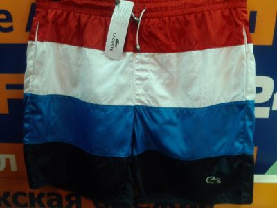 Лот: 4576553. Фото: 1. Шорты "Lacoste". Брюки, джинсы, шорты