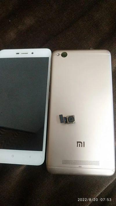 Лот: 19363696. Фото: 1. Xiaomi redmi 4a. Смартфоны