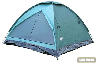 Лот: 13029497. Фото: 1. Палатка туристическая Dome Traveler... Палатки, тенты