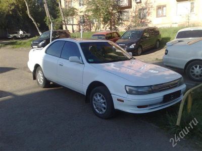 Лот: 392253. Фото: 1. TOYOTA VISTA 1992!. Автомобили