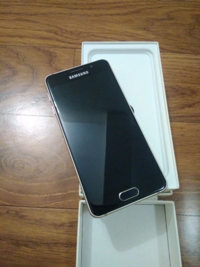 Лот: 16272487. Фото: 1. Смартфон Samsung Galaxy A3 (2016... Смартфоны