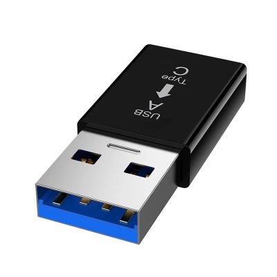Лот: 20421831. Фото: 1. Переходник адаптер USB Type-C... Разъёмы