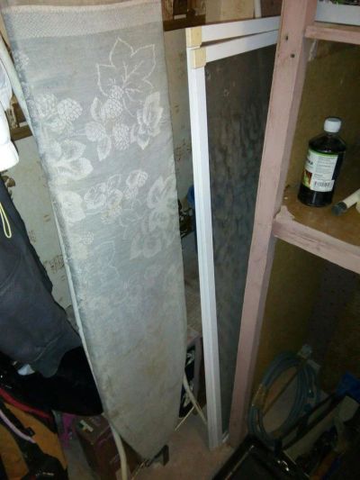 Лот: 10374255. Фото: 1. Гладильная доска. Другое (домашний быт)