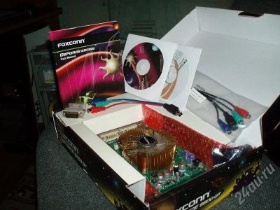 Лот: 164174. Фото: 1. GeForce 8600 GT. Видеокарты
