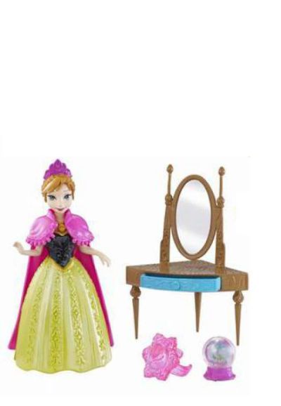 Лот: 8569138. Фото: 1. Кукла Disney Princess Анна из... Куклы и аксессуары