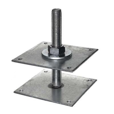 Лот: 15479563. Фото: 1. Анкер регулировочный по высоте... Крепёж