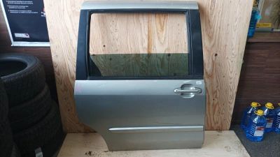Лот: 18868831. Фото: 1. Дверь боковая Mazda Mpv LWEW FS... Кузов