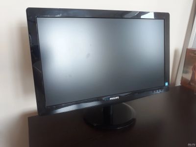 Лот: 15889640. Фото: 1. монитор Philips 226v 21.5 l.дюйма. ЖК-мониторы