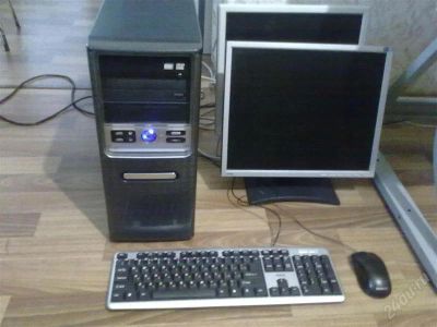 Лот: 2345575. Фото: 1. Продам 2-х ядерный компьютер... Компьютеры в сборе