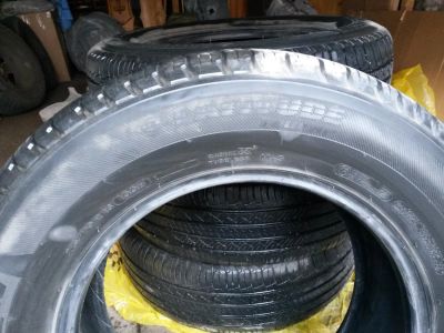Лот: 3973066. Фото: 1. Mishelin 215/70/R16 комплект. Шины