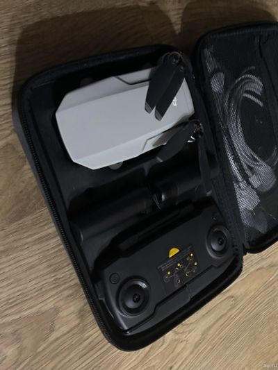 Лот: 17981209. Фото: 1. DJI Mavic mini FCC, 3 батареи... Квадрокоптеры