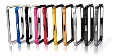 Лот: 676180. Фото: 1. Чехол Element Case Vapor для iPhone... Чехлы, бамперы