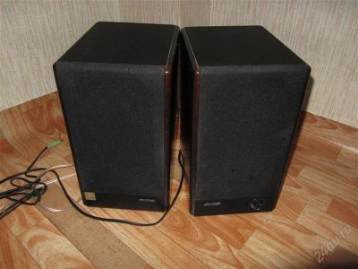 Лот: 2114006. Фото: 1. Колонки 2.0 MICROLAB SOLO 5. Акустические системы
