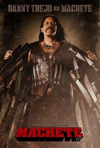 Лот: 1077246. Фото: 1. blu-ray диск Мачете, лицензия. Видеозаписи, фильмы