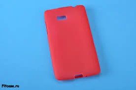 Лот: 8034276. Фото: 1. Силиконовый чехол HTC Desire 600... Чехлы, бамперы